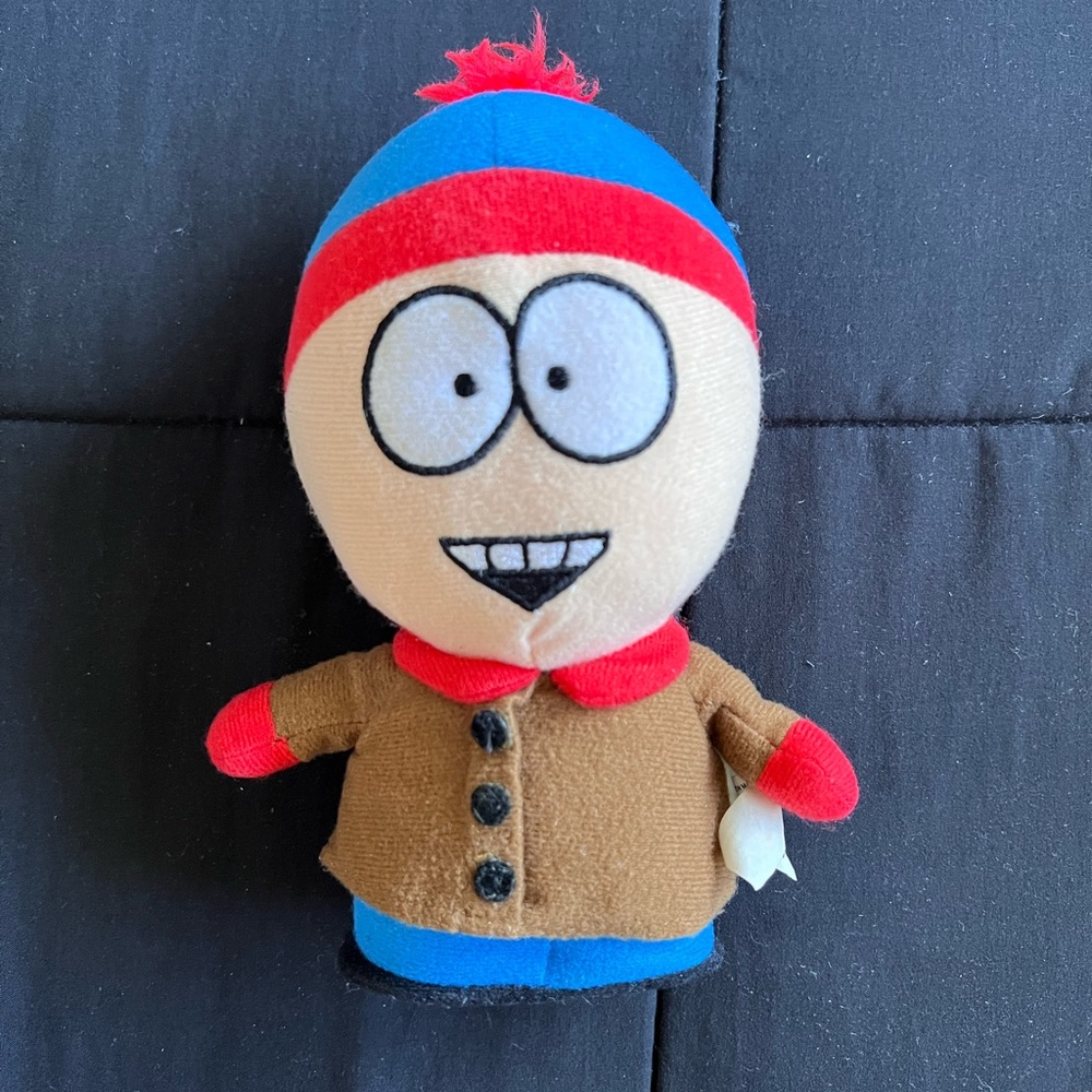 South Park Nanco Stan Plushie